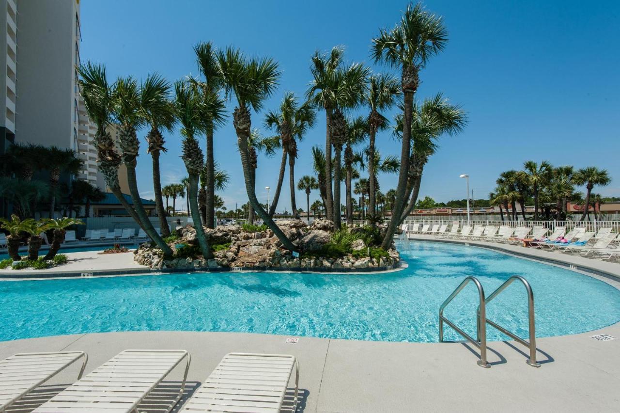 Long Beach Resort 2-201 Panama City Beach Exteriér fotografie