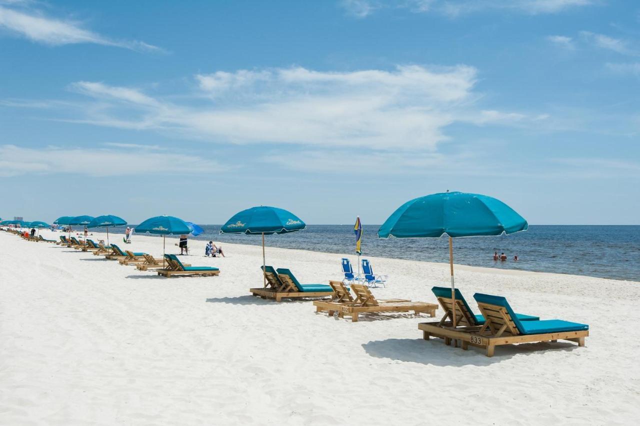 Long Beach Resort 2-201 Panama City Beach Exteriér fotografie