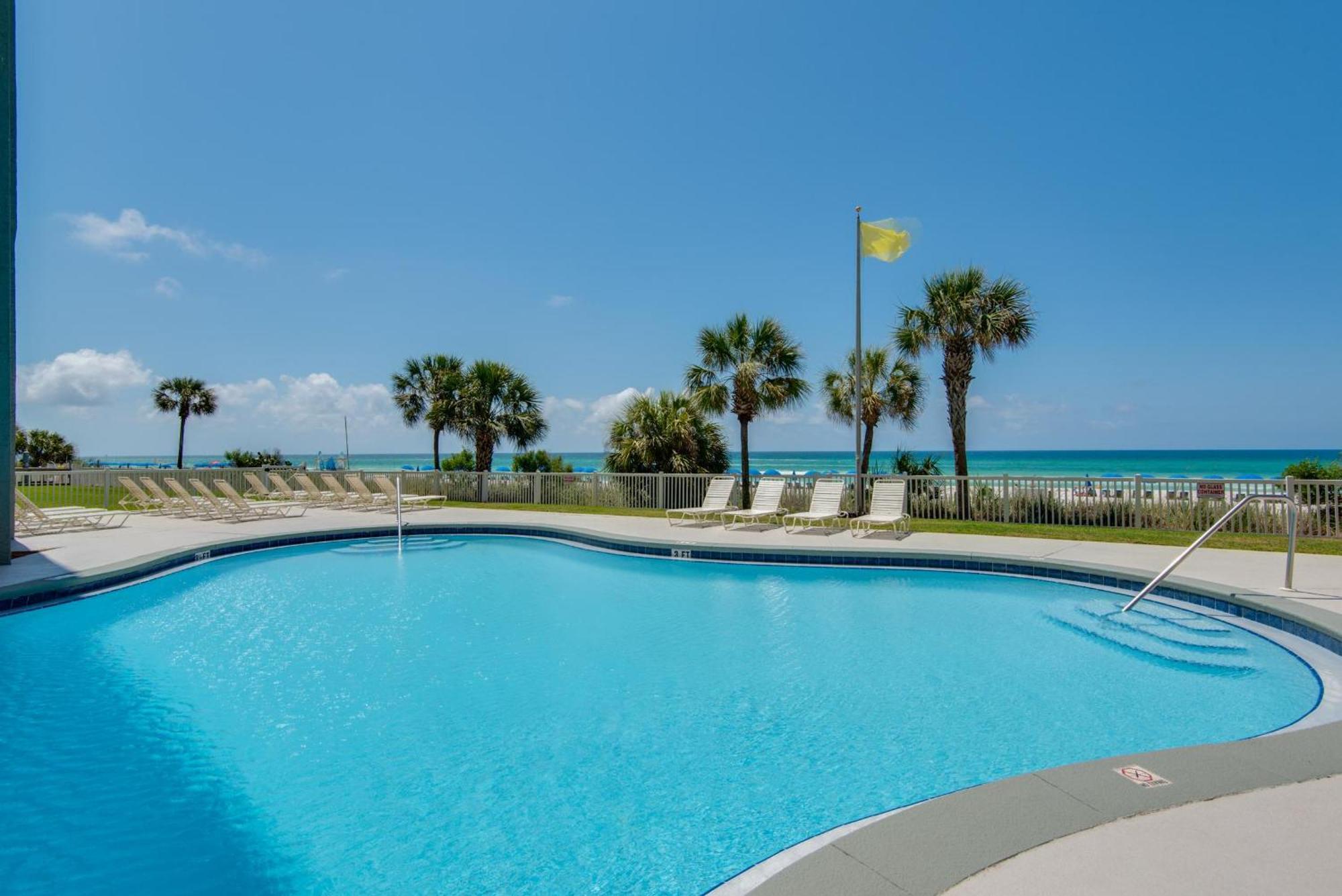 Long Beach Resort 2-201 Panama City Beach Exteriér fotografie