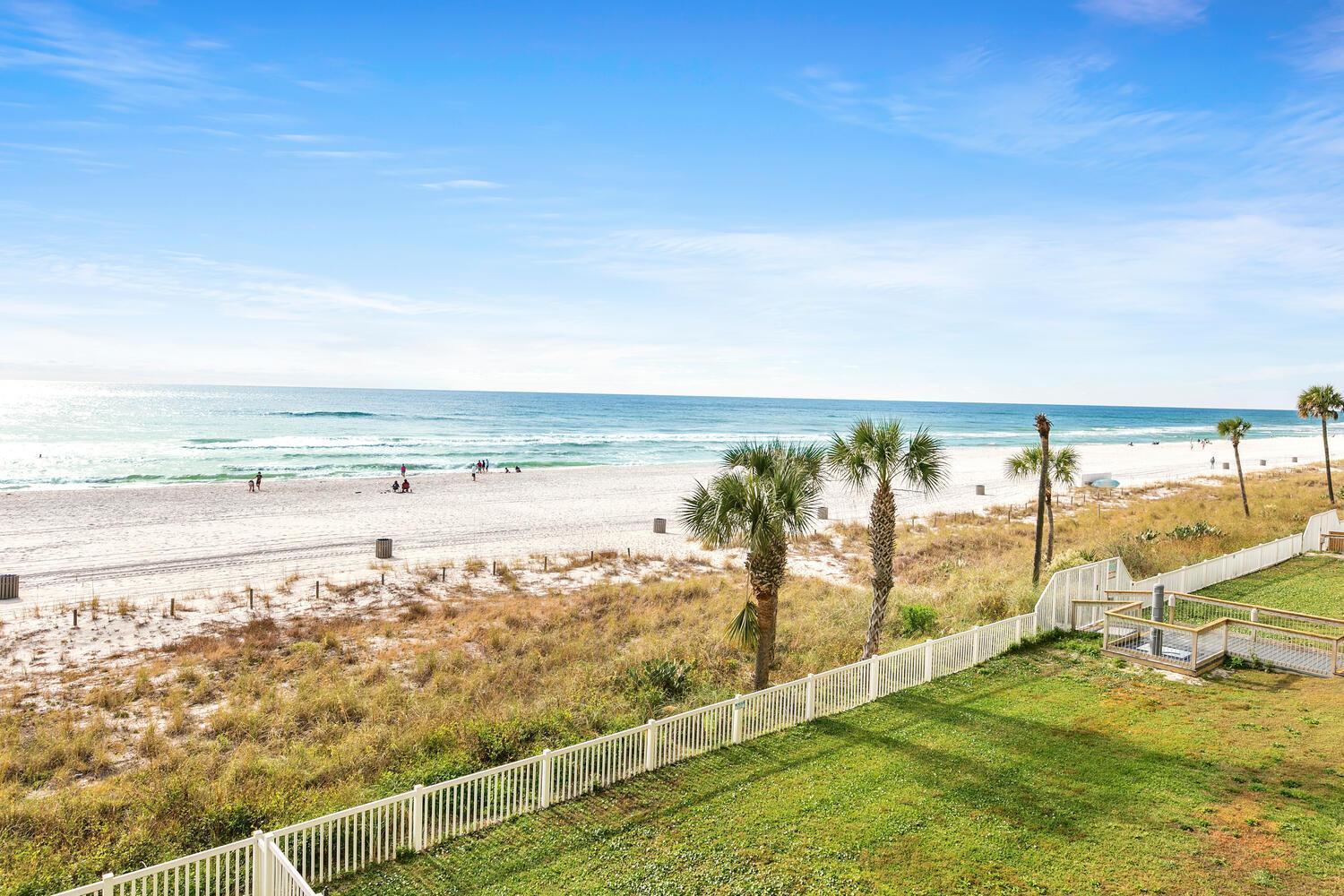 Long Beach Resort 2-201 Panama City Beach Exteriér fotografie