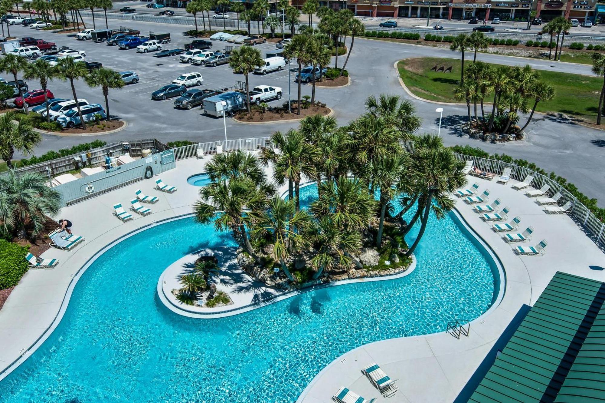 Long Beach Resort 2-201 Panama City Beach Exteriér fotografie